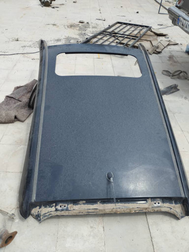 پوسته سقف و کلاف چپ و راست جیلی سواری هاج بک (استوک سالم)