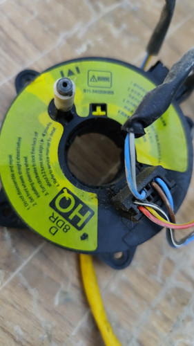 نوار ایریگ یا فلت فرمان یا نوار بوق ام وی ام ۳۱۵(استوک)