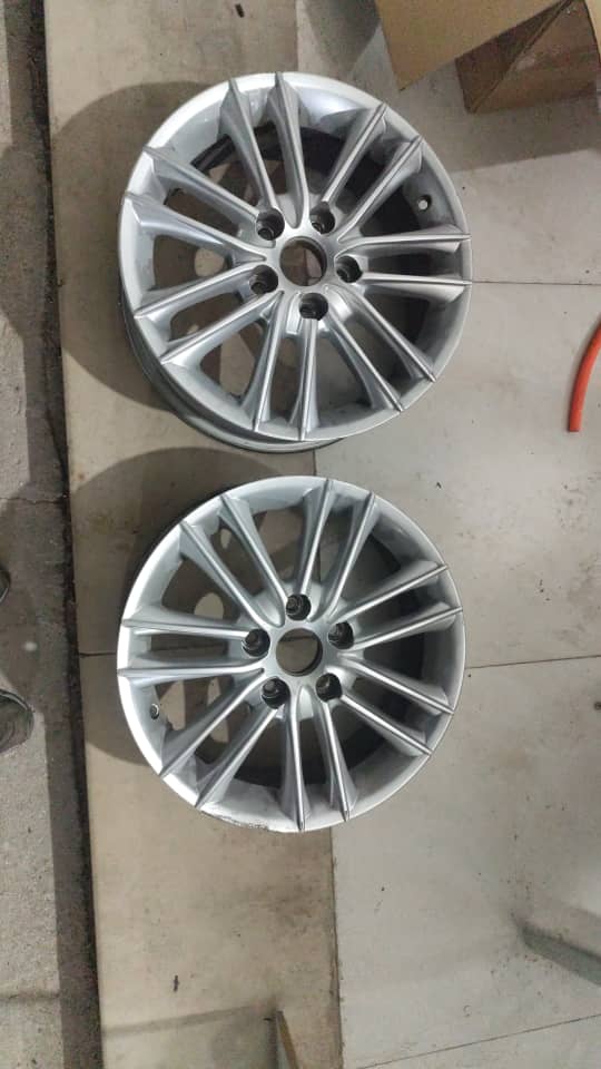 رینگ چرخ جک جی ۵ اتومات ( استوک )