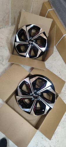 رینگ چرخ ایکس ۵۵ پرو ( نو اصلی )