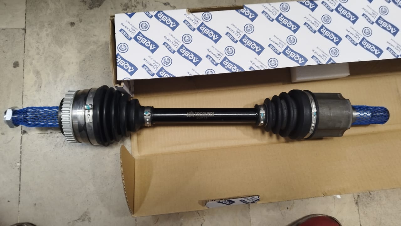 پلوس کامل سمت شاگرد جک اس ۵ اتومات( نو برند AQbp)