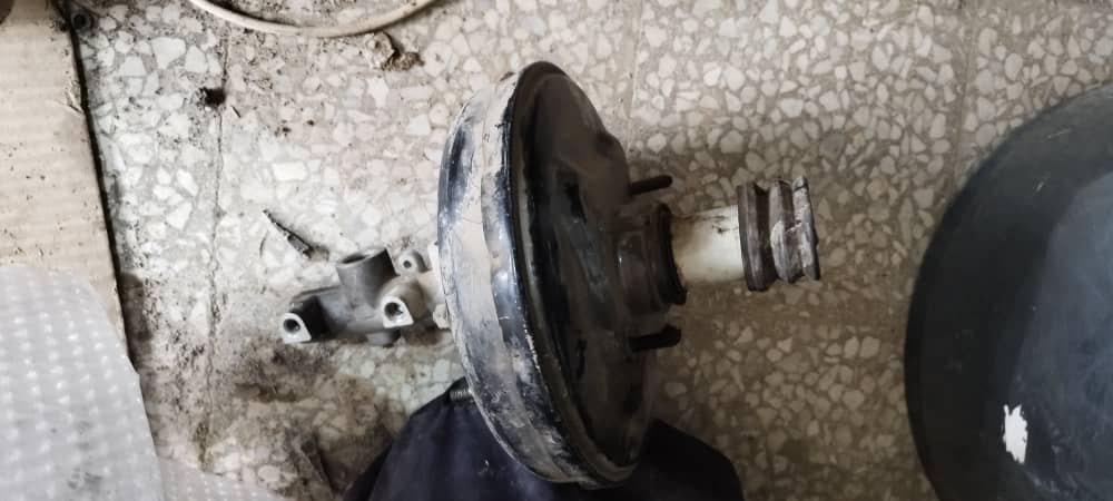 بوستر ترمز ام وی ام ۱۱۰ قدیم ( استوک )