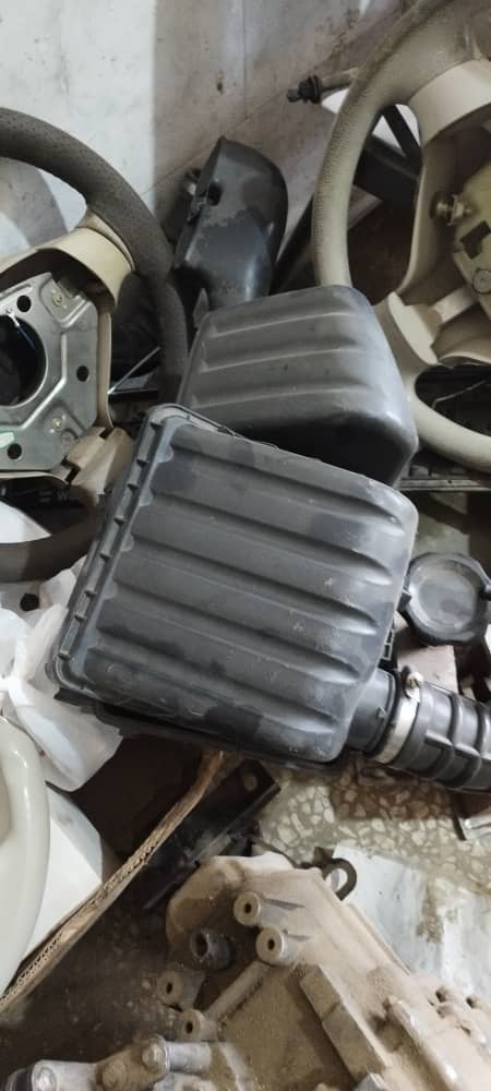 هواکش داخل موتور ۱۱۰ قدیم (استوک)