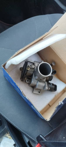 دریچه گاز ام وی ام ۱۱۰ سه سیلندر (استوک)