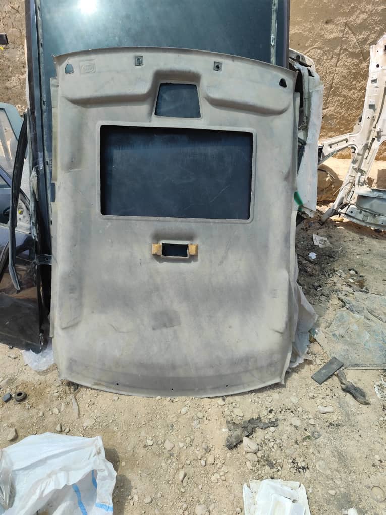 نمد سقف لیفان ۶۲۰ مدل ۱۸۰۰(استوک)