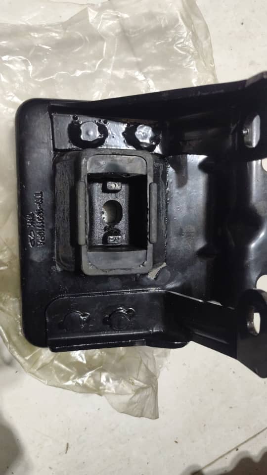 دسته موتور چپ (دسته موتور کتابی) ایکس ۳۳