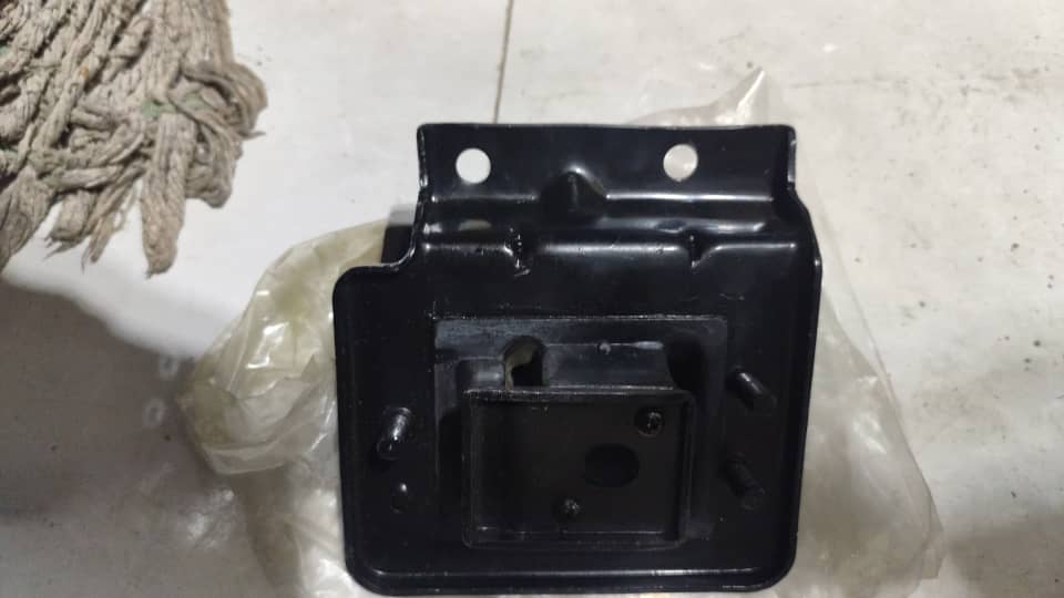 دسته موتور چپ (دسته موتور کتابی) ایکس ۳۳