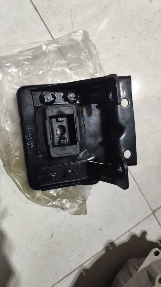 دسته موتور چپ (دسته موتور کتابی) ایکس ۳۳