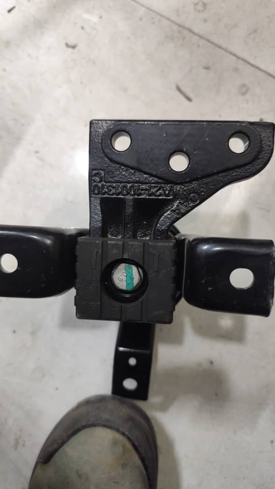 دسته موتور نو راست ام وی ام ۵۳۰