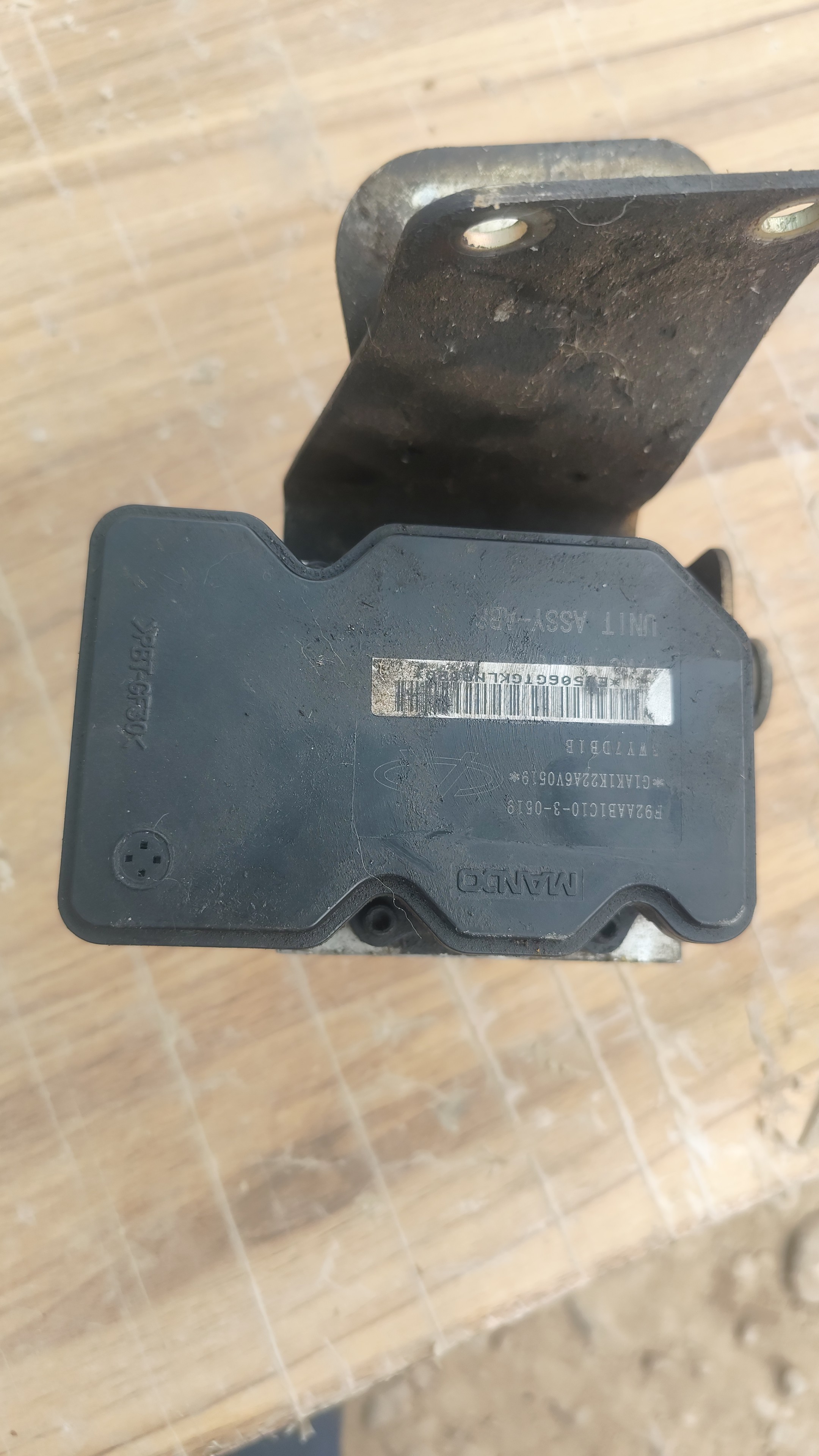 بلوک ABS ام وی ام ایکس ۳۳(استوک)