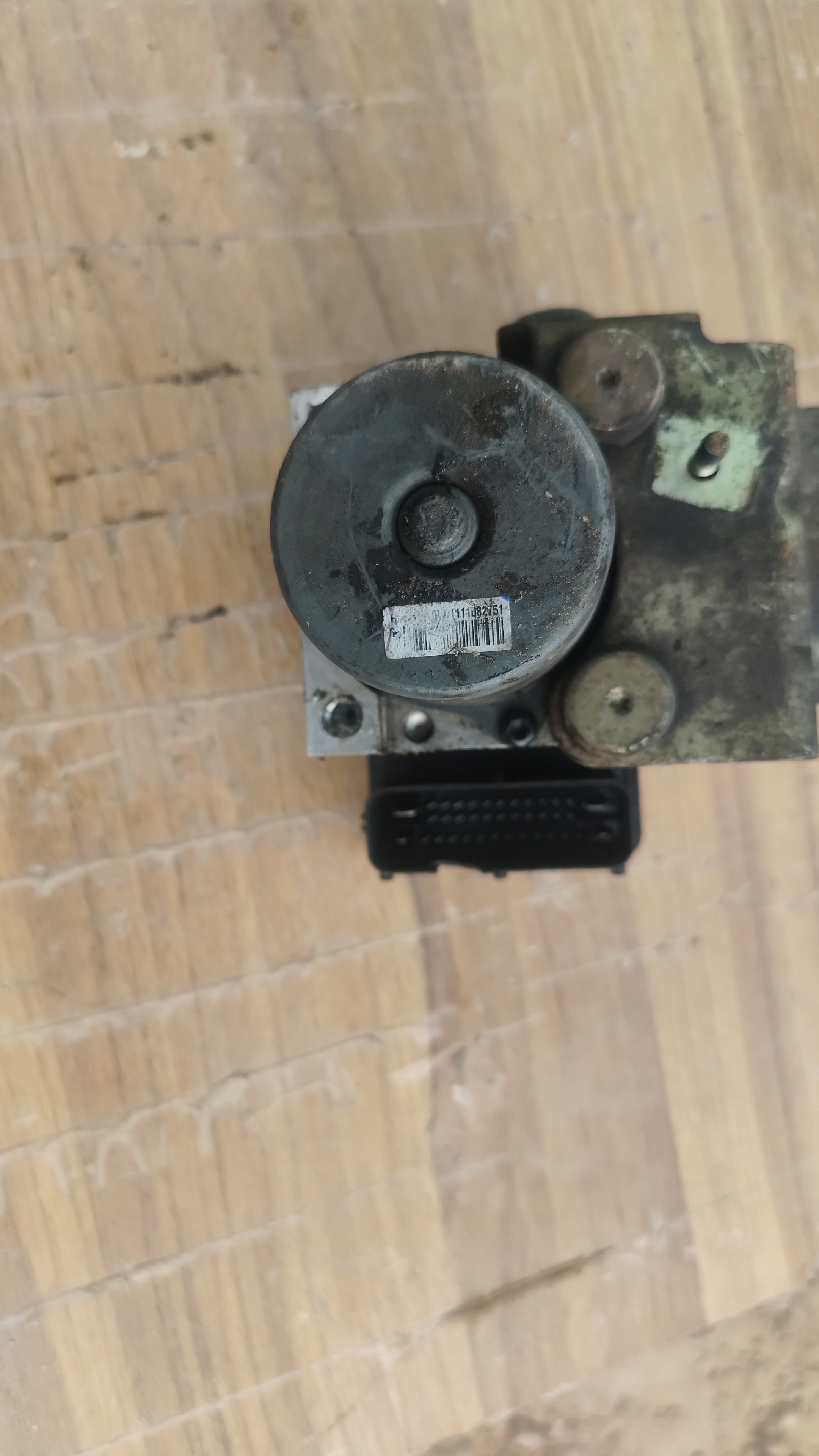 بلوک ABS ام وی ام ایکس ۳۳(استوک)