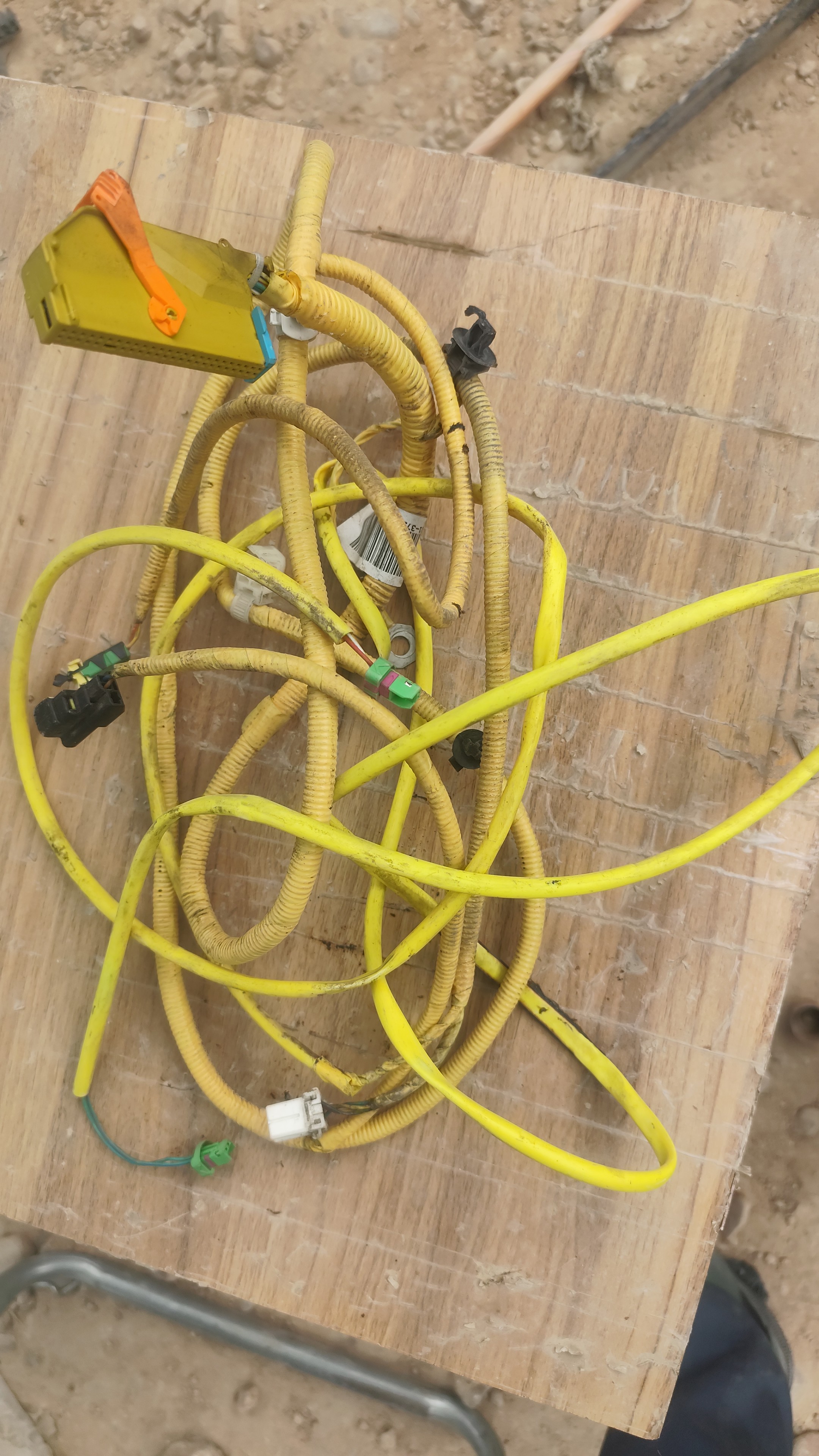 دسته سیم ایربگ ایکس ۳۳ (استوک)