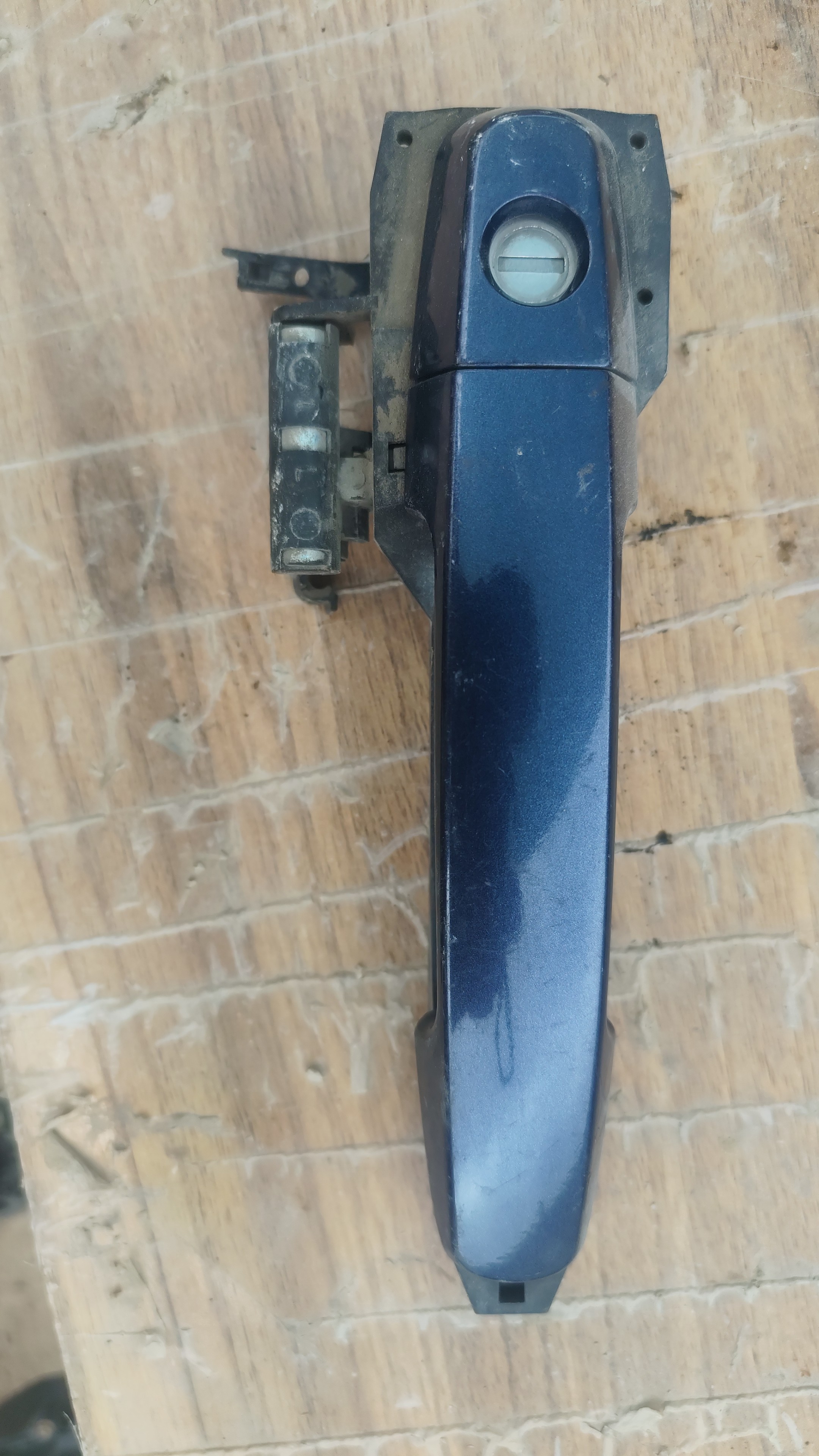 دستگیره بیرونی جلو چپ  ایکس ۳۳ (استوک)