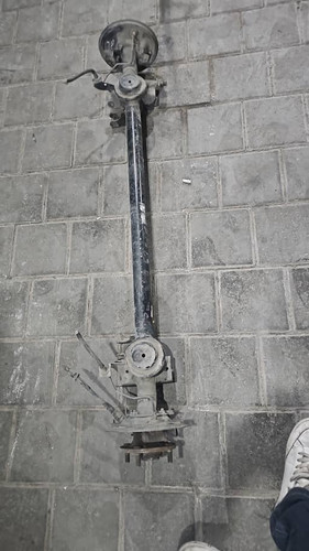 اکسل عقب ام وی ام 110قدیم (استوک)