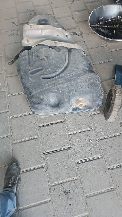 باک بنزین استوک لیفان ۶۲۰(استوک )