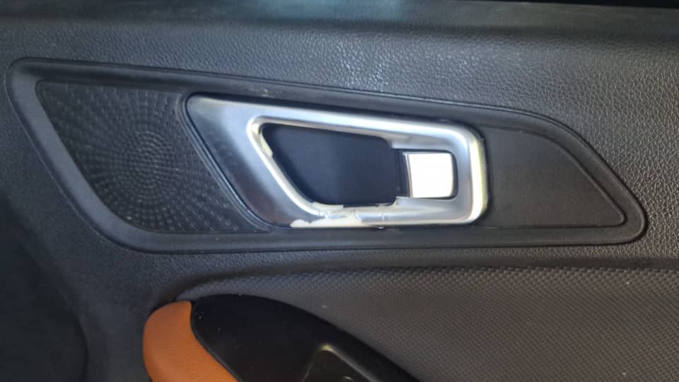 دستگیره داخلی تیگو ۷ ( نو --  شرکتی )