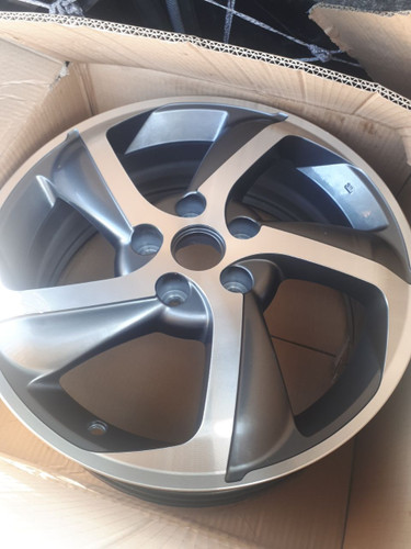 رینگ چرخ هایما اس ۵