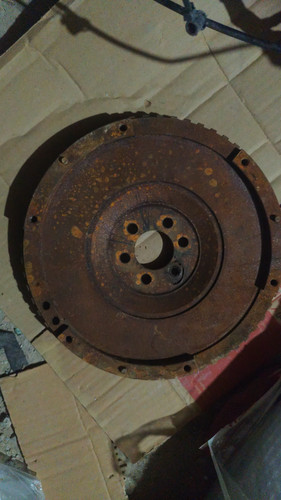 فلاویل موتور ام وی ام ایکس ۳۳ و ام وی ام ۵۵۰ و ۵۳۰(استوک)