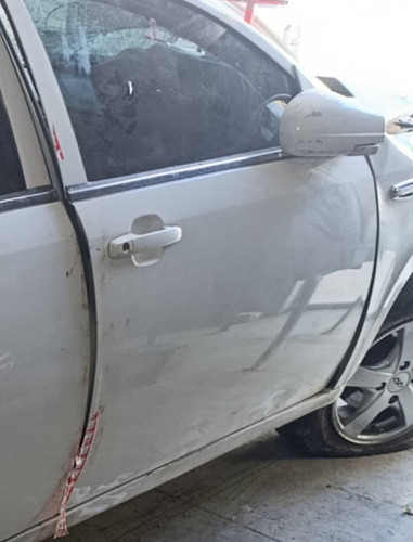 درب جلو راست (شاگرد) ام وی ام ۵۳۰ (استوک فابریک)