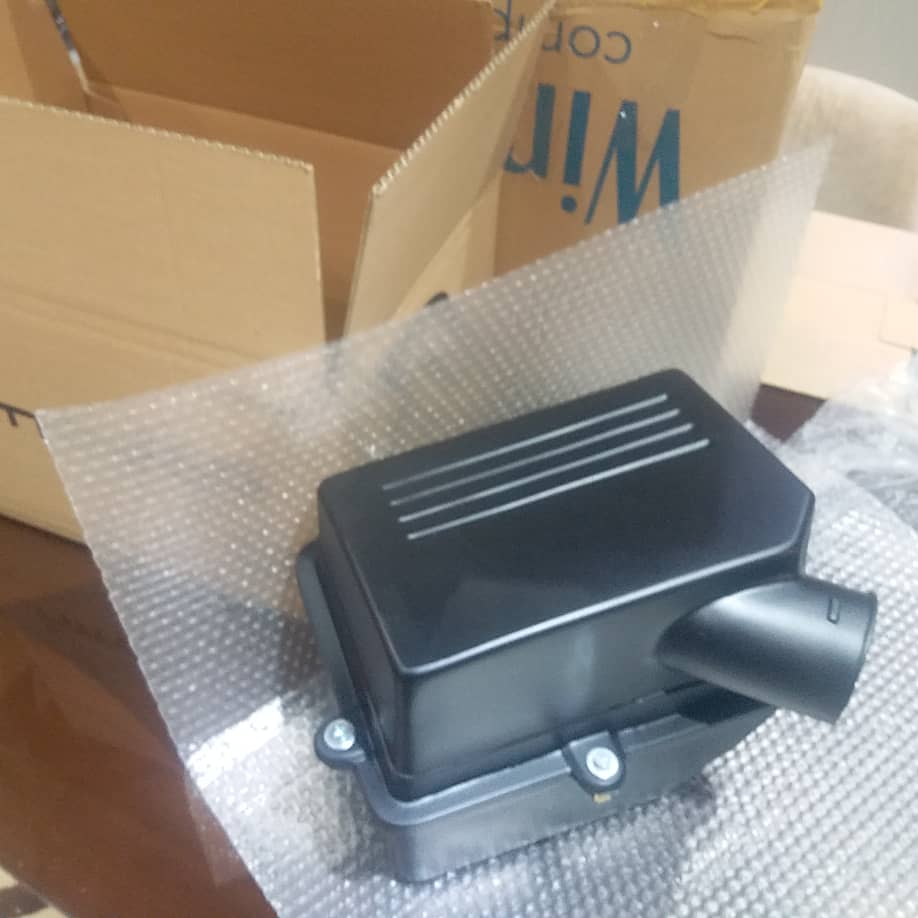 هواکش نو  داخل موتور لیفان ۸۲۰(وارداتی )