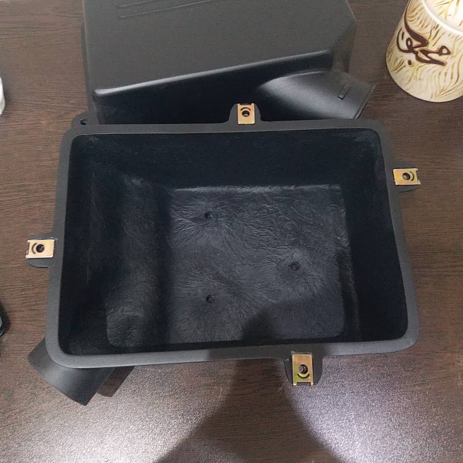 هواکش نو  داخل موتور لیفان ۸۲۰(وارداتی )