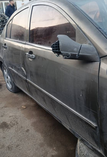 درب جلو شاگرد ام وی ام 530( استوک - اصلی)