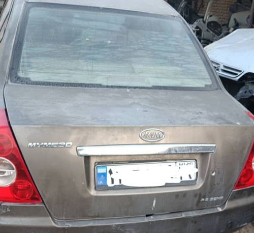 درب صندوق ام وی ام ۵۳۰(استوک ـ اصلی)