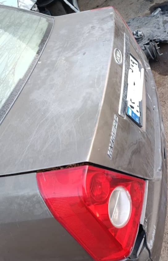 درب صندوق ام وی ام ۵۳۰(استوک ـ اصلی)