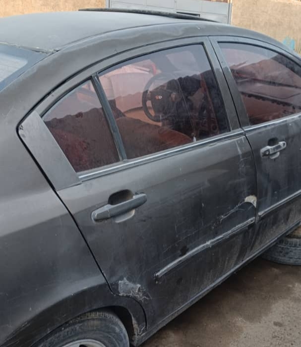 درب عقب شاگرد ام وی ام ۵۳۰ و ام وی ام ۵۵۰ (استوک )