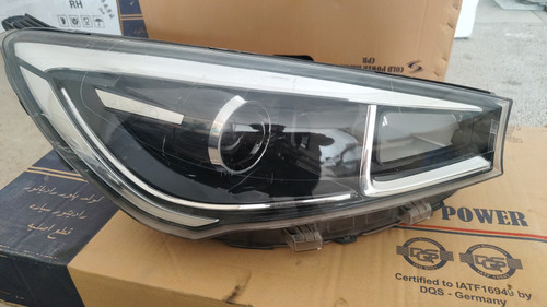 چراغ جلو راست ( شاگرد )آریزو ۵ ( استوک)