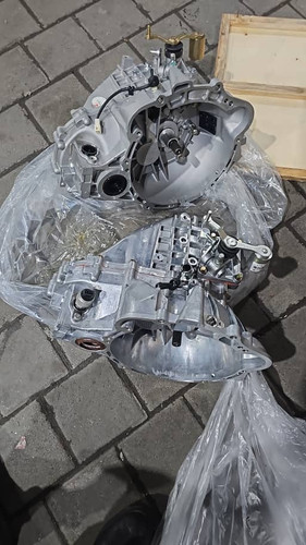 گیربکس جیلی سواری نو اصلی