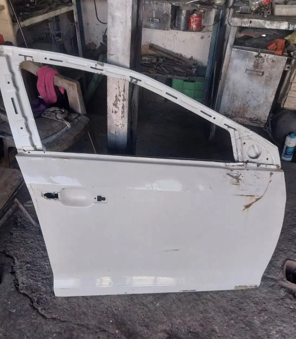 درب جلو شاگرد  ام وی ام ۳۱۵ و ایکس ۲۲ (استوک)