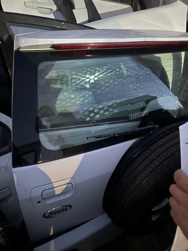 درب صندوق ایکس ۳۳ قدیم و نیو(استوک با شیشه)