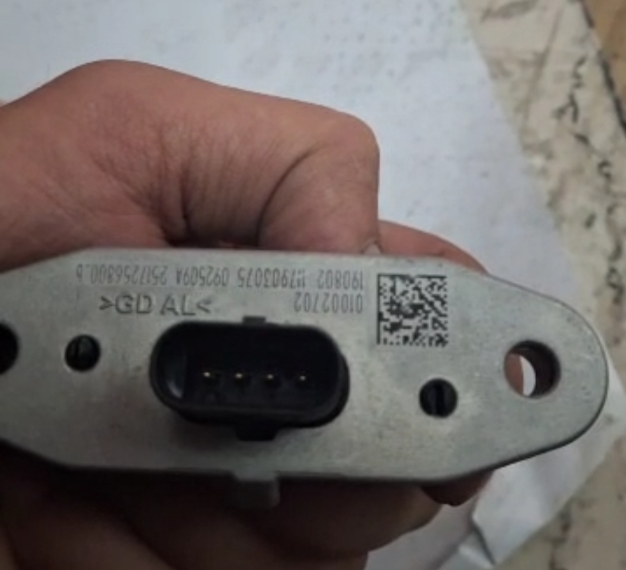 سنسور گیربکس تیگو ۷ نو اصلی