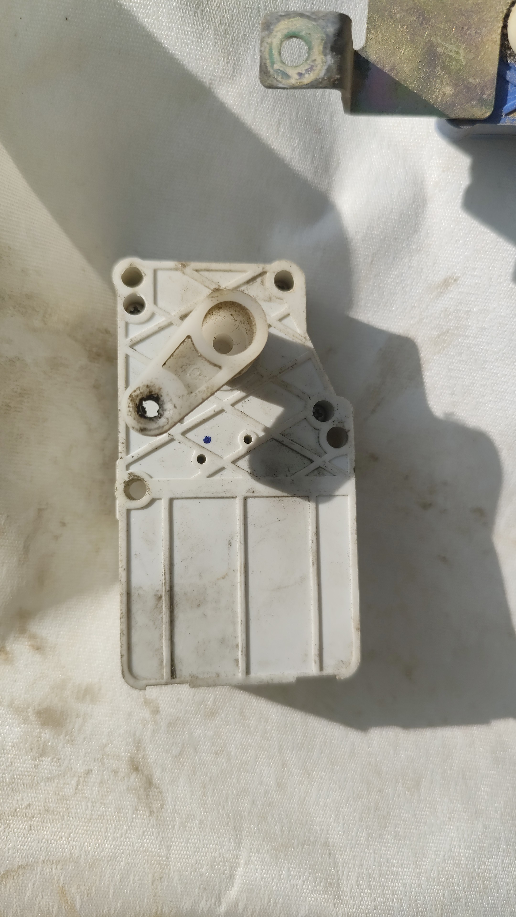 سنسور مجموعه بخاری ام وی ام ۵۳۰ و ۵۵۰ (استوک)