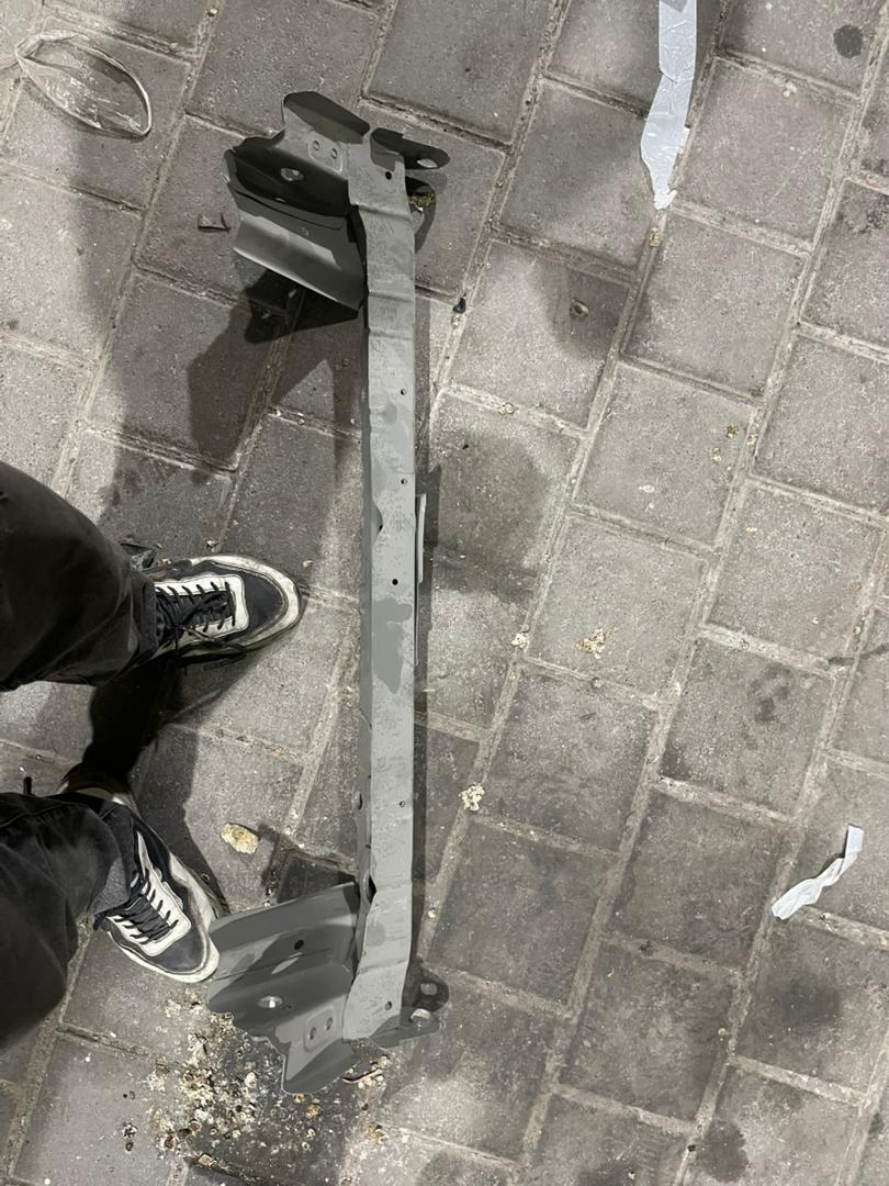 سینی جلو یا قوطی یا همان پل زیر رادیات لیفان ۶۲۰(نو )