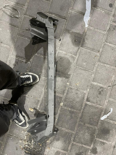 سینی جلو یا قوطی یا همان پل زیر رادیات لیفان ۶۲۰(نو )