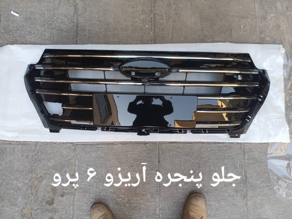 جلو‌ پنجره اریزو ۶ پرو ( نو وارداتی اصلی )