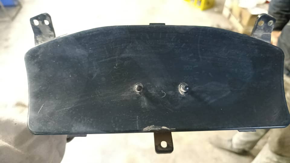 صفحه کیلومتر ام وی ام ۵۳۰(استوک)