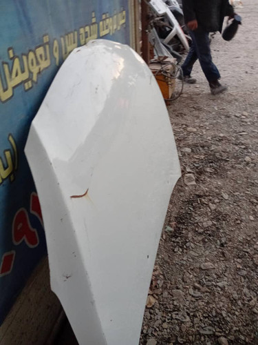 کاپوت ام وی ام ۳۱۵ نیو (استوک )