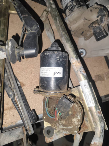 موتور برف پاکن با قیچی ام وی ام ۳۱۵(استوک)