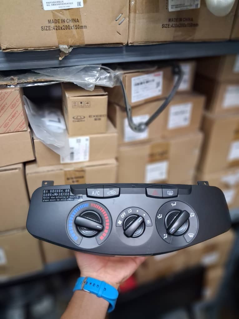 پنل کولر و بخاری ایکس ۳۳ قدیم (نو اصلی)