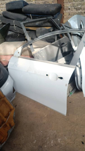 درب جلو چپ (راننده) جیلی سواری (استوک)