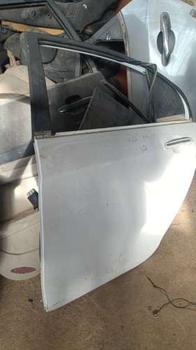 درب عقب چپ (راننده) جیلی سواری (استوک)