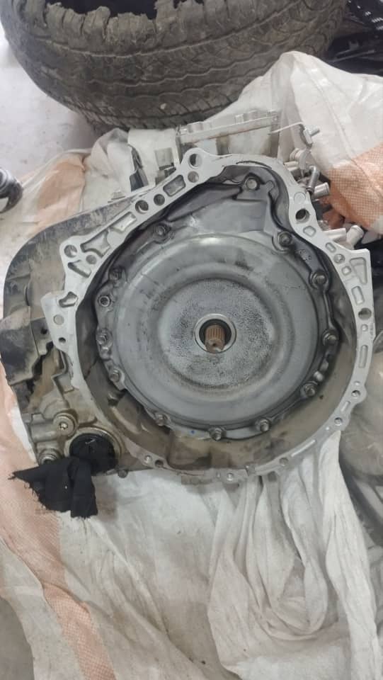 گیربکس لکسوس NX هیبریدی (استوک با تحویل داقی)