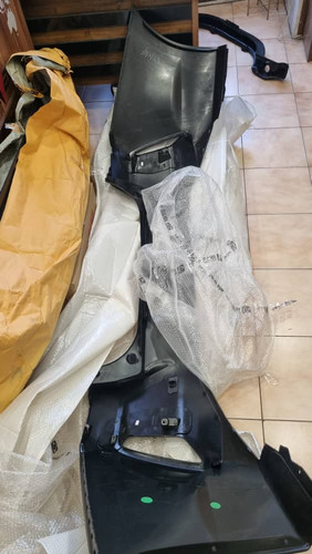 سپر عقب کی ام سی جی ۷(KMC J7)