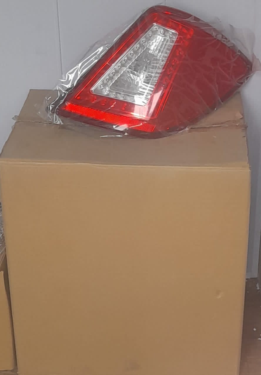 خطر عقب راست لیفان ایکس ۶۰ (نو)