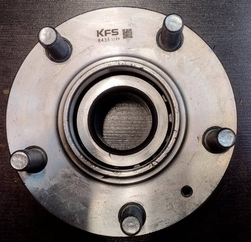 توپی چرخ عقب جک جی ۵ (نو برند kfs)