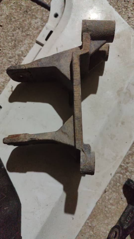 دسته موتور چپ ایکس ۳۳ دنده (استوک اصلی)