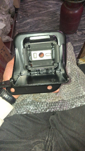 دسته موتور چپ تیگو 5 نو شرکتی ( کد فنی RA)